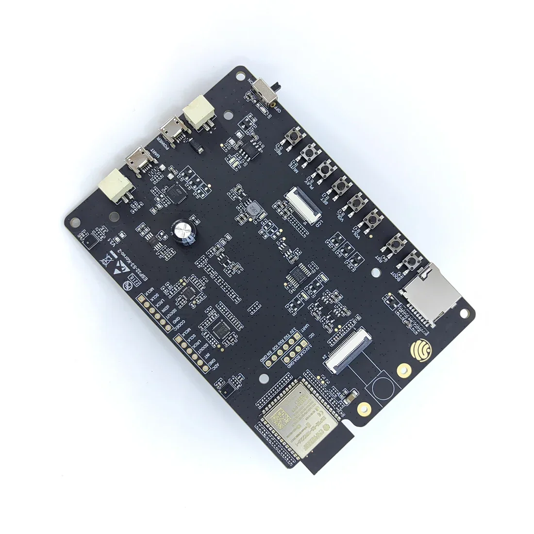 ESP32-S3-Korvo-2 ESP32 S3 Korvo 2 Espressif Technology Multimedia Solution ESP32-S3