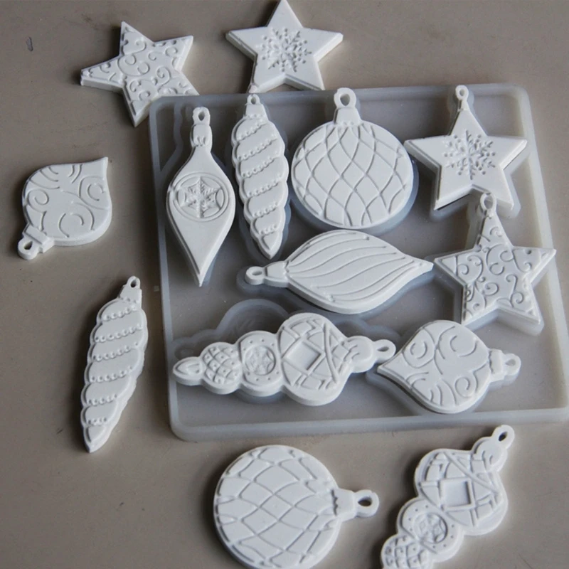 

Artistic Stone Mold for Customized Ocean Creation Delicate Marine Creature Gypsum Stone Mold for Home and Crafts