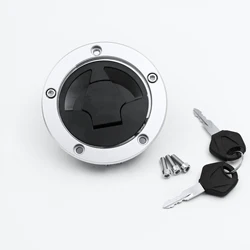 Fit For Kawasaki Z1000 ZR1000 Z1000SX Z800 Z750 ER650 ER-6N ER-6F KLZ1000 VERSYS Motorcycle Fuel Gas Cap Tank Cover