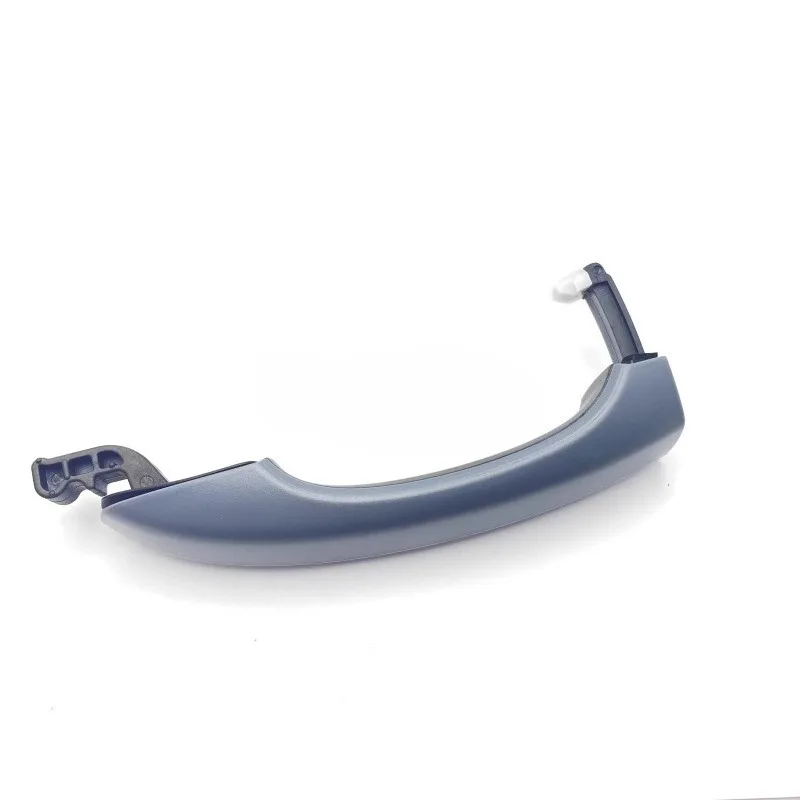 New Front Rear Left Right Door Handle Latch Chrome Trim Exterior Accessories for Roewe I6 I5 RX5 RX3 for MG ZS MG6 Auto