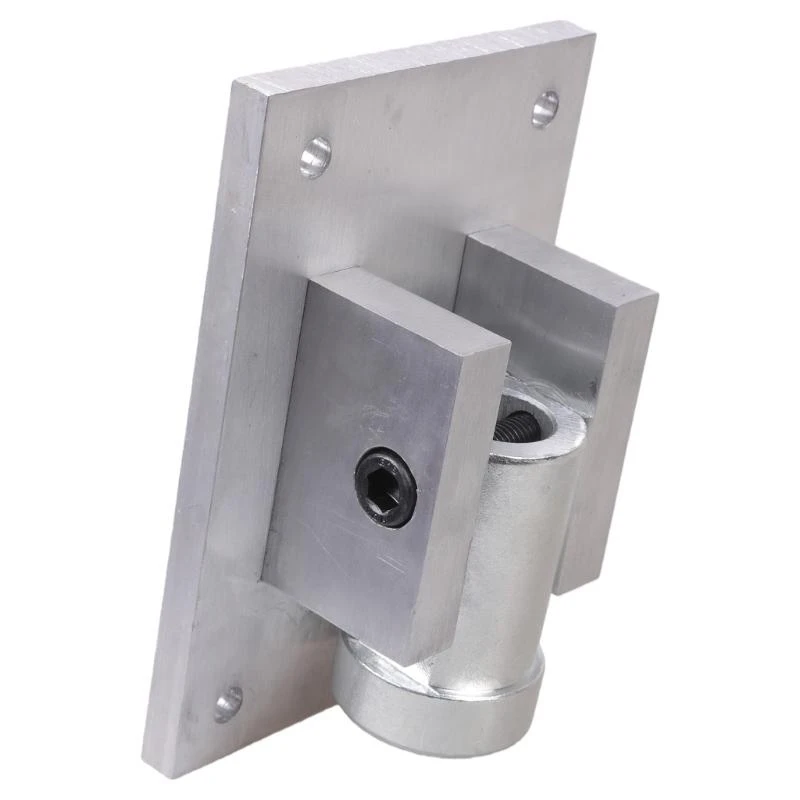 

5asd Durability Slanted Drill Ceiling Plate For Poles Dance Aluminum Cold Rolled Steel