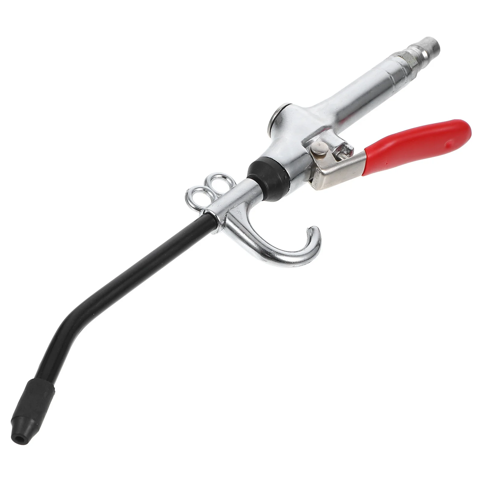 

Aluminum Alloy Blow Gun High Pressure Dust Removal Tool for Car Air Compressor Hose Attachments Nozzles Cleaning Component