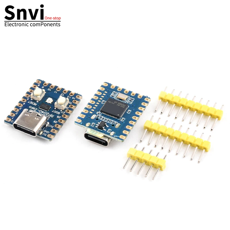 �y�Z�[�����zRaspberry Pi RP2040 Zero �}�C�N���R���g���[���[ PICO �J���{�[�h RP2040 �f���A���R�A�v���Z�b�T