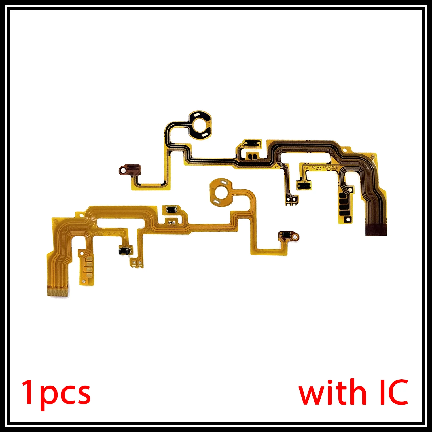 NEW Lens Main Flex Cable For Casio EX-ZR100 ZR200 ZR1000 ZS150 ZS100 Digital Camera Repair Part