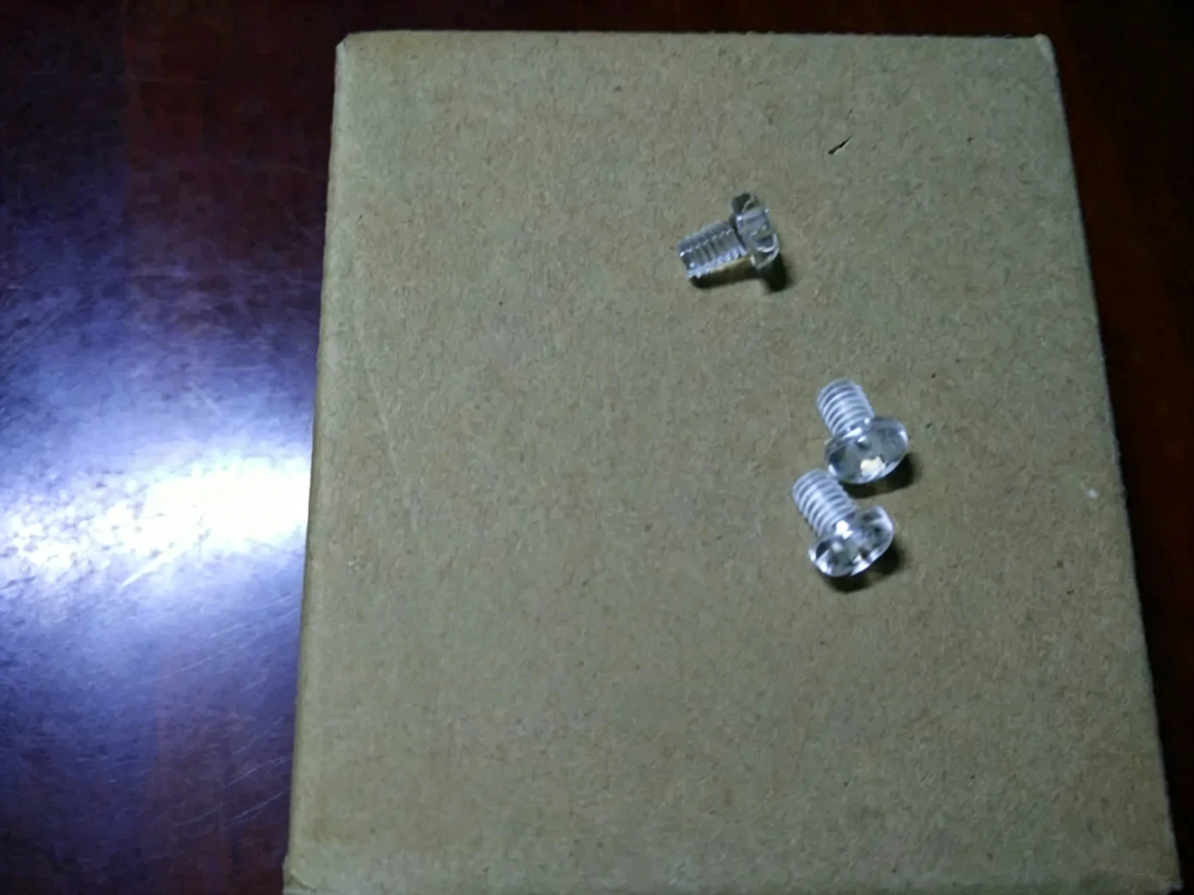 Charging Stand Plastic Insulating Screws For Ricoh 7001 2075 7500 8000 2090 9001