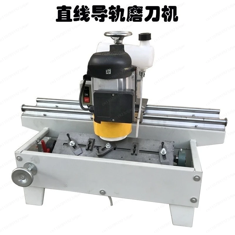 Automatic Grinder Knife Sharpener High Precision 550W 220V/380V Linear Blade Milling Grinding Machine Tool Sharpening Knives