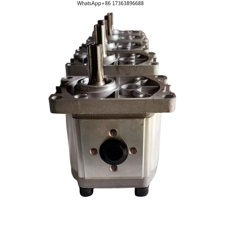 Bomba de Engranajes Hidráulica CBN-F304 CBN-F306 CBN-F308 CBN-F310 CBN-F312 CBN-F314 CBN-F316 CBN-F320 CBN-F325