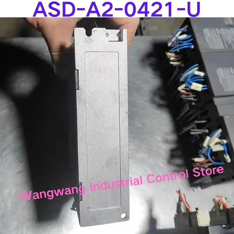 Test d'occasion OK Servo Drive ASD-A2-0421-U