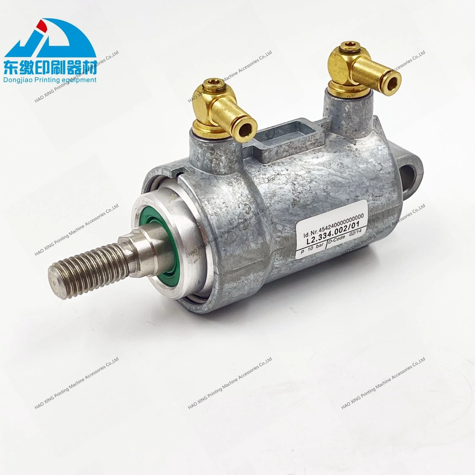 

Offset Printing Machinery Spare Parts Cylinder L2.334.002/01 for Heidelberg SM74 Printing Accessories Cyinder With High Quality