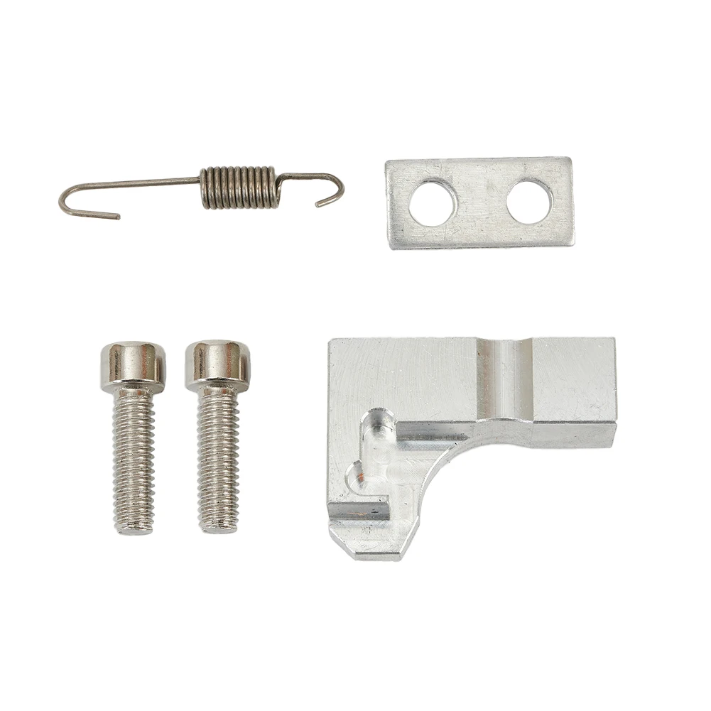 

Комплект автомобильных кронштейнов, серебристый, простая установка, быстрая доставка, ремонтный кронштейн, инструменты для ремонта, новые автомобильные запасные части, высокое качество