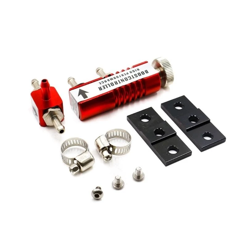 F1CF Handheld Control Device Durable Engine Boosts Controller Turbocharger Regulator fit for Improved Engine Power & Torques
