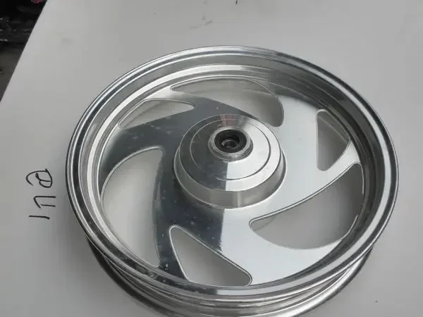 -For 150 Storm Prince Motorcycle Front aluminum rim franchise this car accessories