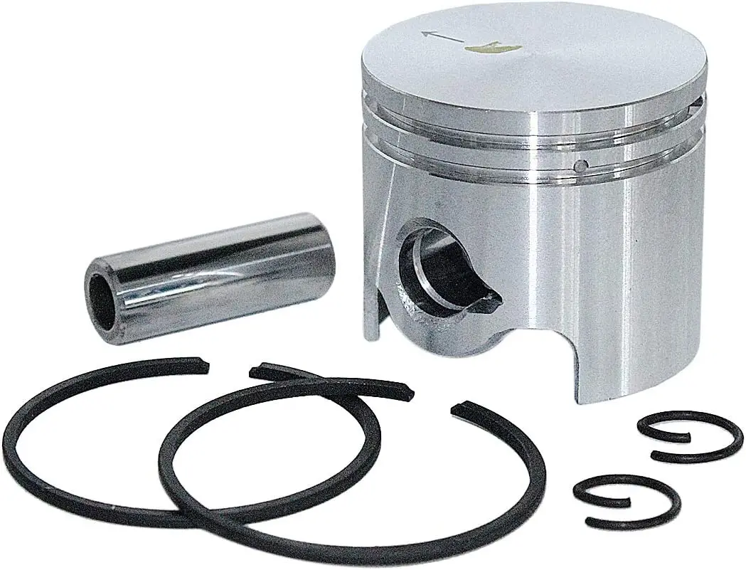 Imagem -06 - Anel de Pistão ar Filtro Combustível Mangueira Linha Kit para Stihl Fs120 Fs200 Fs250 Trimmer 4134 030 2010 4134 141 0300 38 mm