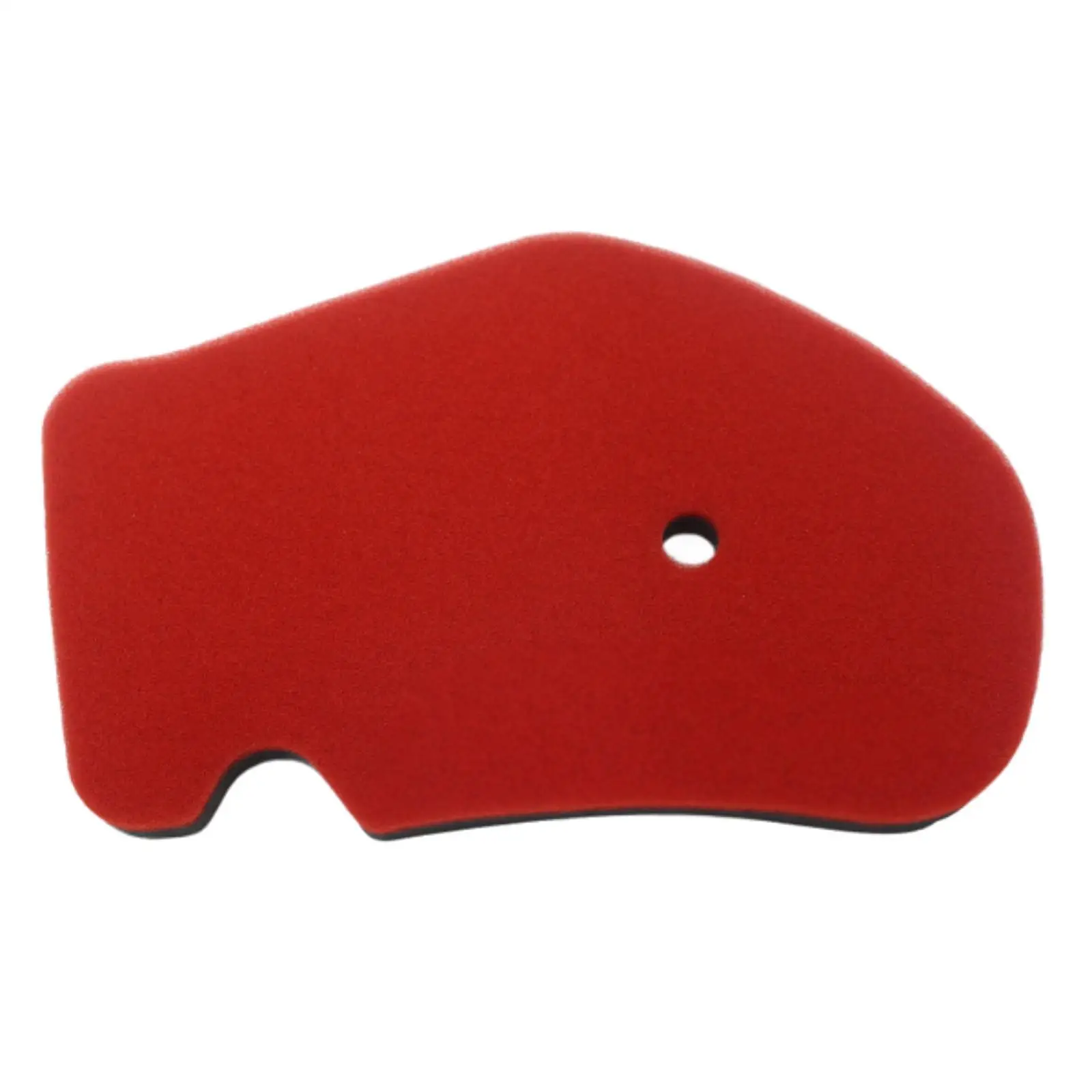 Motorcycle Air Filtering Foam Replace for Piaggio 125 01-03
