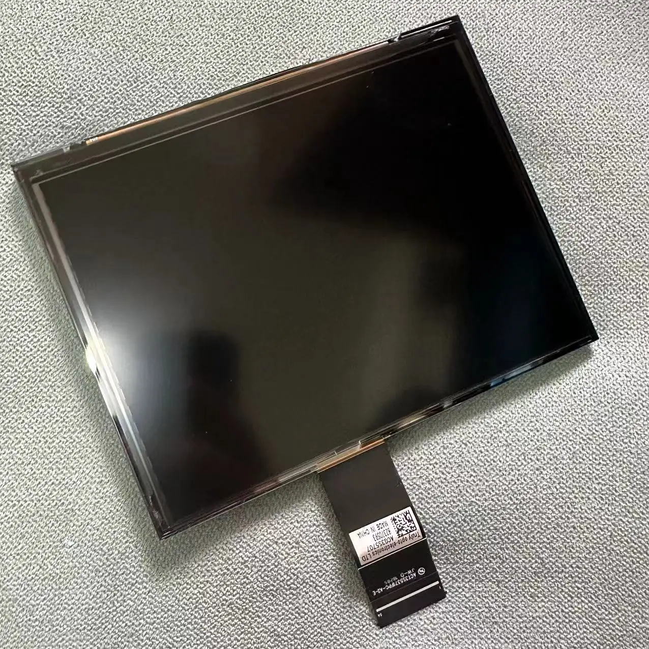 Imagem -04 - Teste Verdadeiramente Display Lcd Tdo-xga0840j0009 Tela para Jeep Bússola Longitude 2023 Carro Dvd Navegação de Áudio Novo