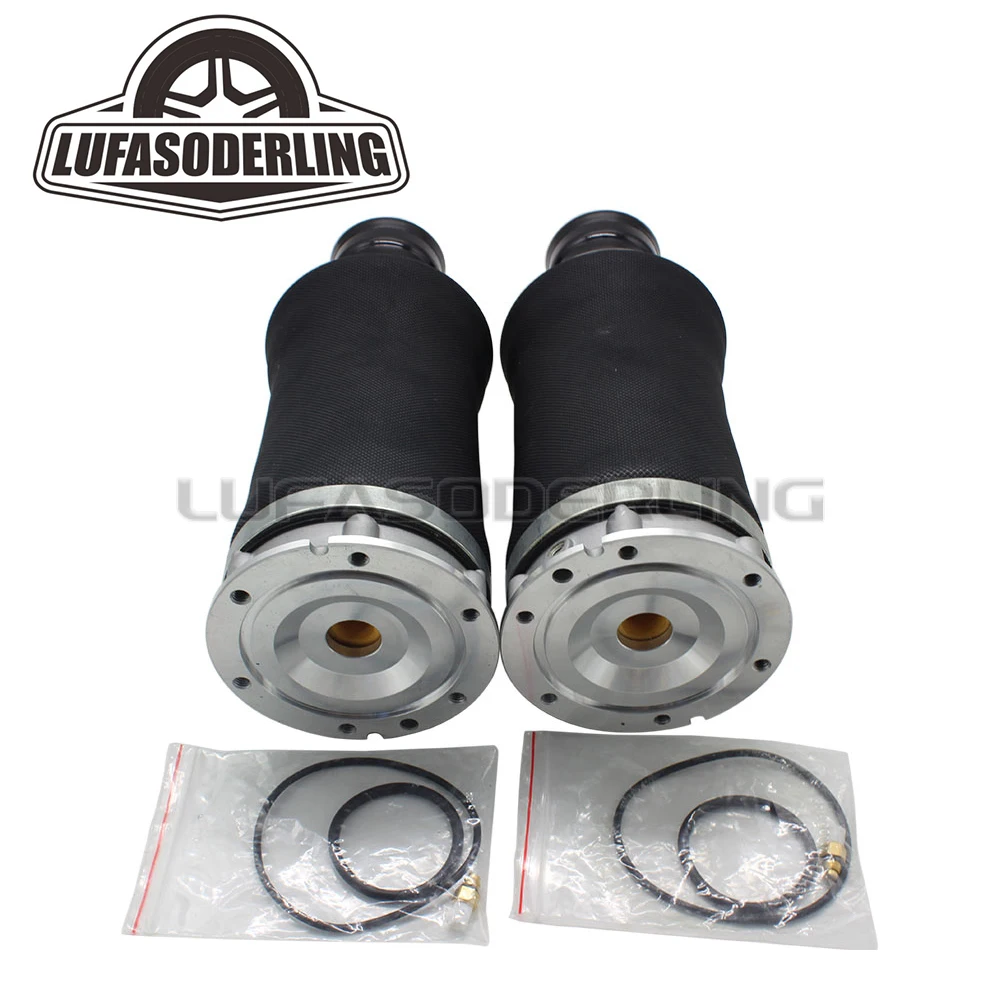 

2pcs Front Air Suspension Spring Bag For Audi A6 4B C5 Allroad Quattro OEM 4Z7616051D 4Z7413031A 4Z7616051B Brand New Auto Parts