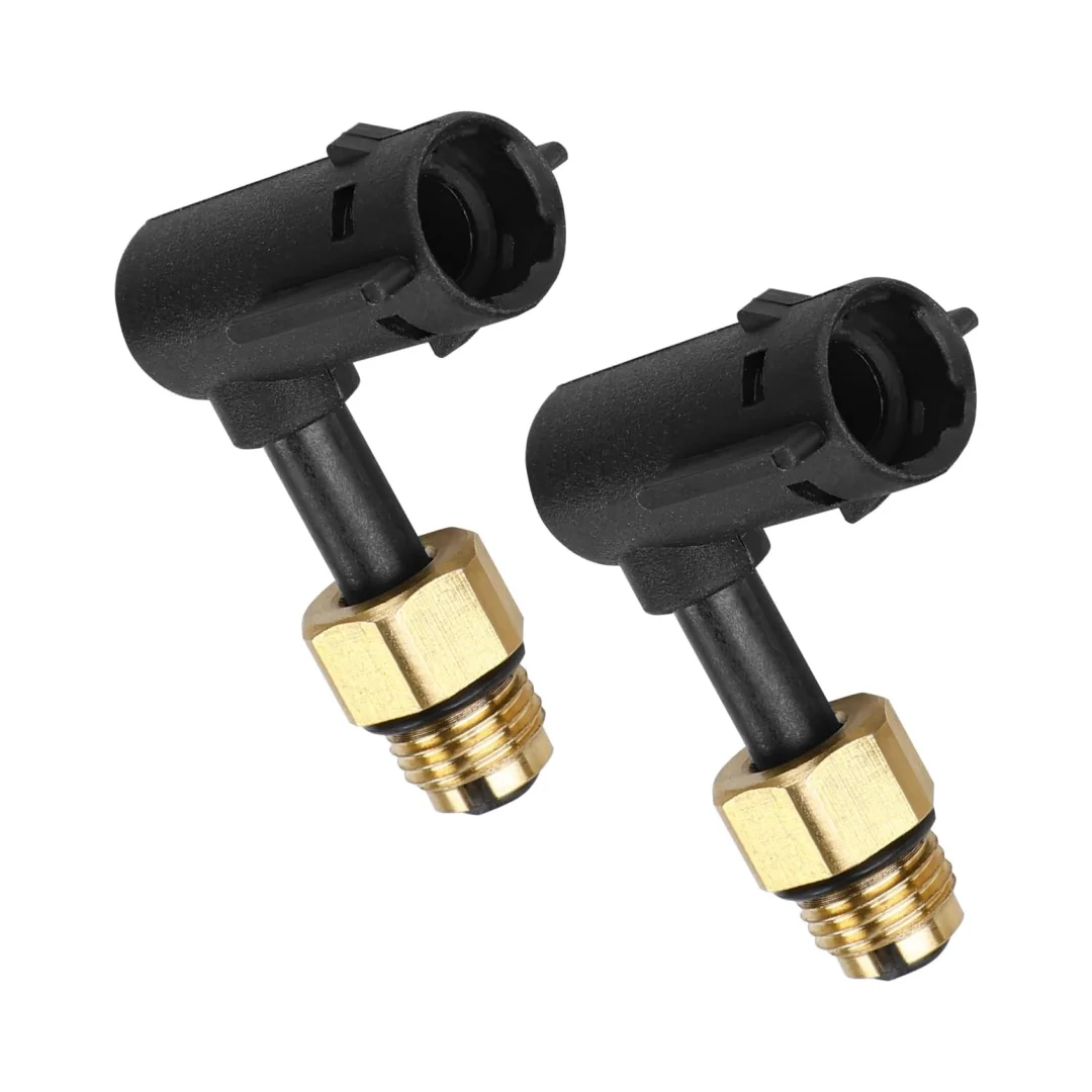 Kits de réparation de Suspension pneumatique de voiture, Valve d'air à ressort pneumatique arrière pour Jeep Grand WK2 Cherokee Dodge Ram 1500 2014 – 2017 68084809AA, 2/1 pièces