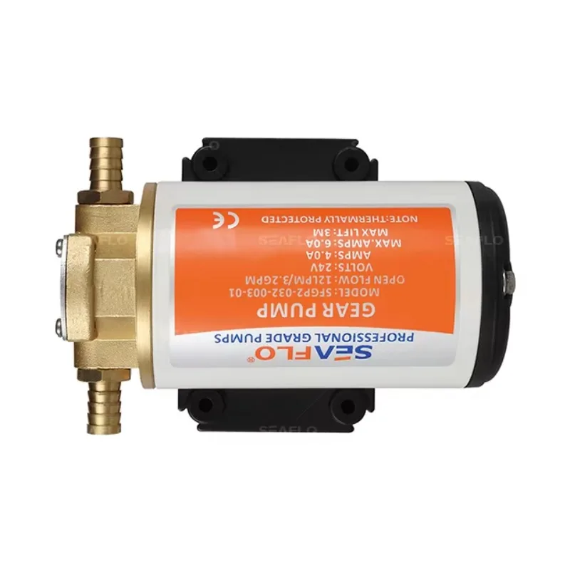 

1 Years Warranty CE Certificate Copper Impeller Gear Boat Oil Change PumpATV&UTV