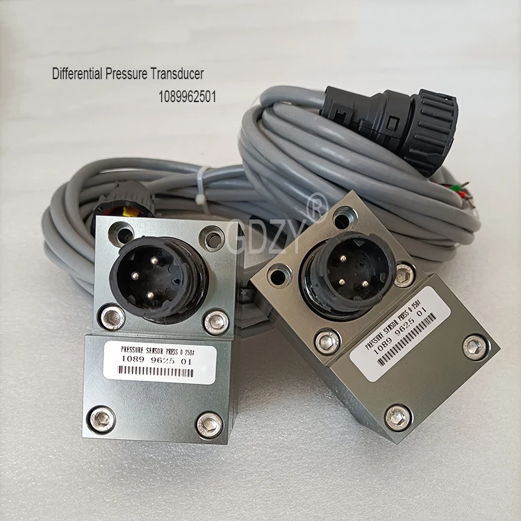 AtlasCopco Screw Air Compressor Pressure Transducer 1089962501 Industrial Compressor Part Pressure Sensor