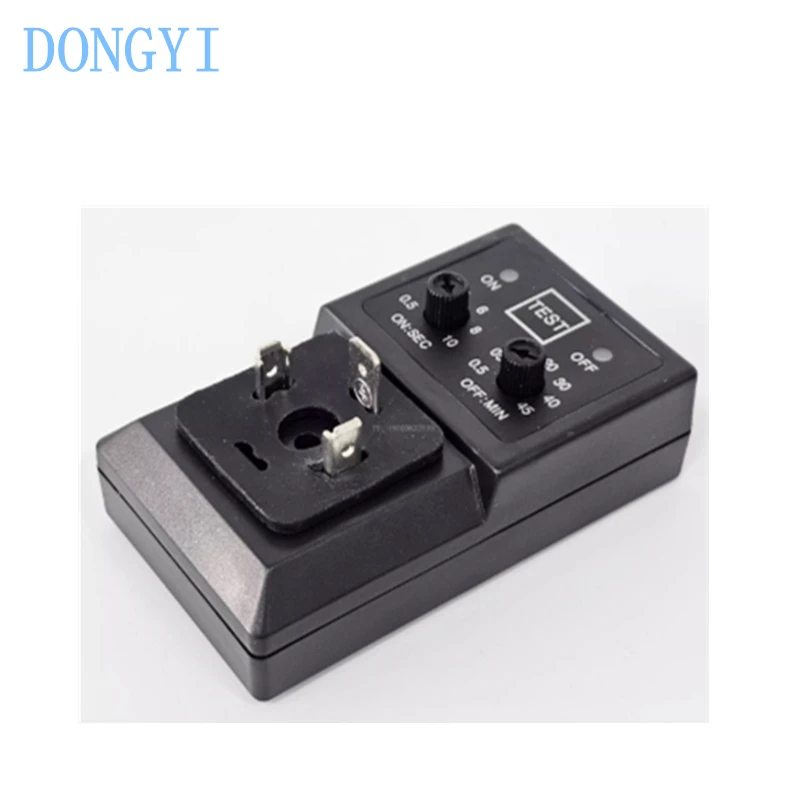 Electronic Drain Va…