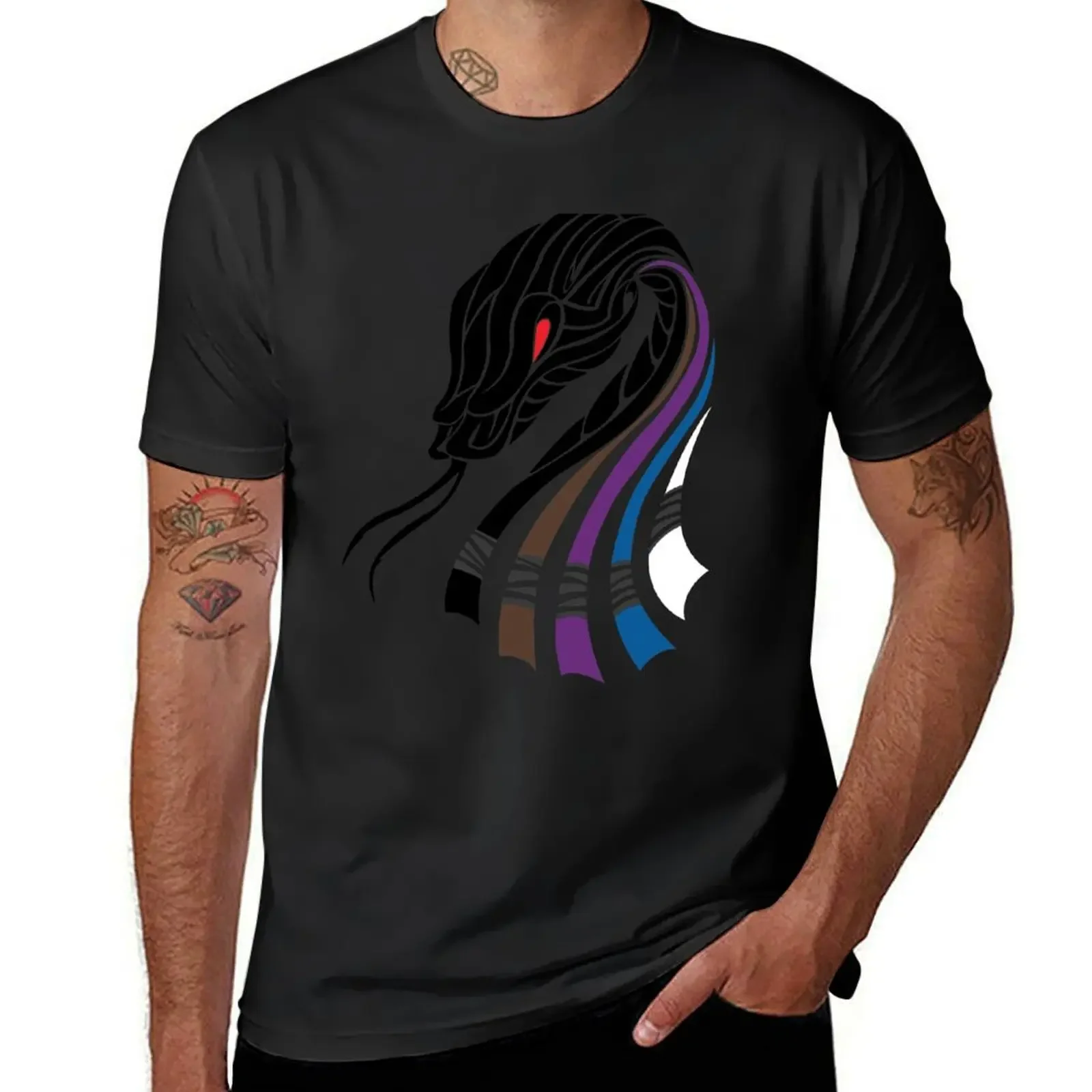 

BJJ Snake Belts for Jiu Jitsu T-Shirt shirts graphic designer shirts Short sleeve tee clothes for men
