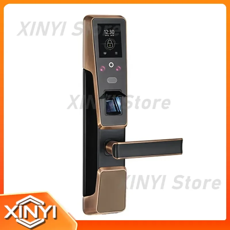 ZM100 Keyless Door Lock Biometric Fingerprint Lock for Doors
