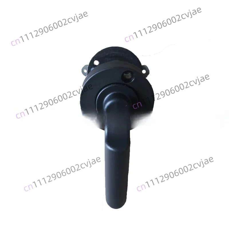 5-Piece Plastic Handle Control for Rudder Sailboat Controller Grip Knob Handgrip Kayak Accessories