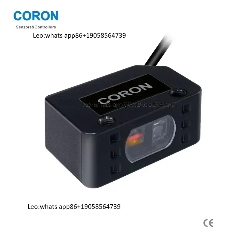KN-LX10-P 3-Color Sensor Optical Sensor Precise RGB Color Sensor with PNP Red Green Blue Photoelectric Switch colour code