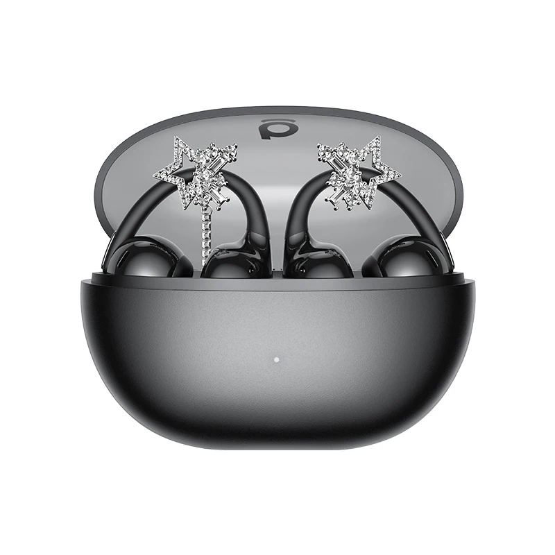 Earring Set Black