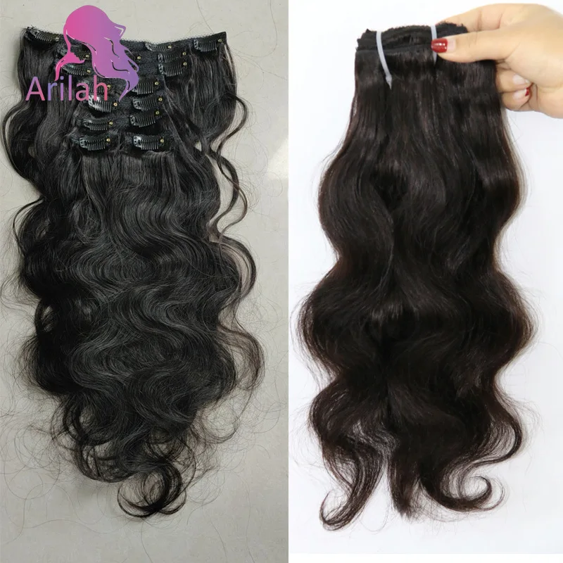 바디 웨이브 포니테일 인모 포니테일 여성용 클립형 포니테일 브라질리언 버진 헤어