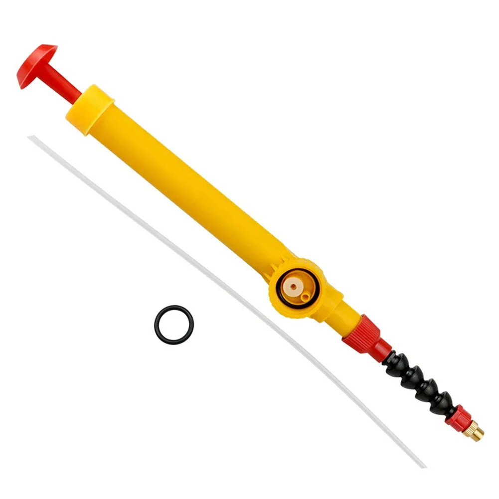 

Compact Portable Watering Nozzle Sprayer Efficient Mist Spray Watering Spray Head Direct Spray Option Easy To Carry