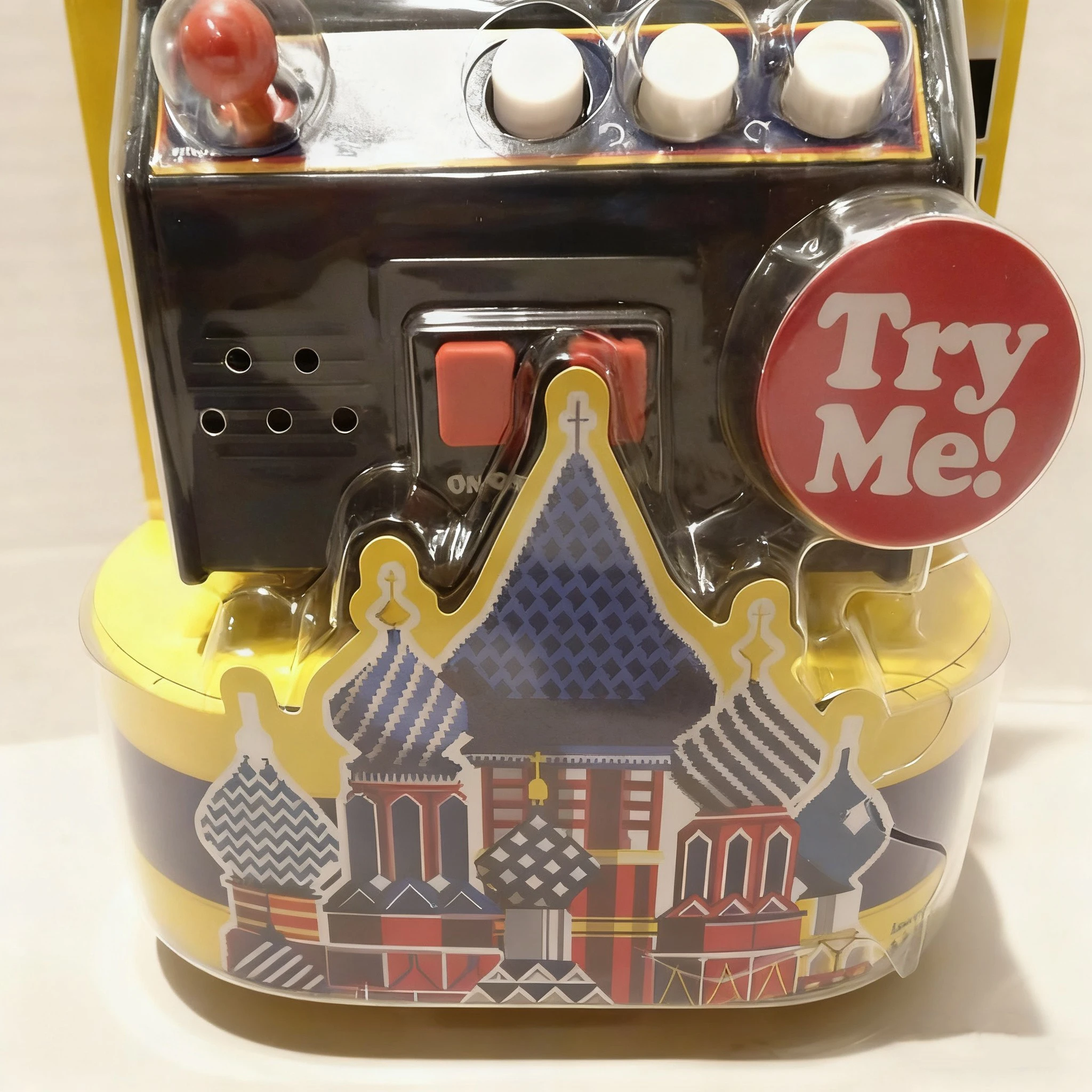 Tetris Mini Arcade Console Ret - Gaming Console Cartoon recensie en prijs
