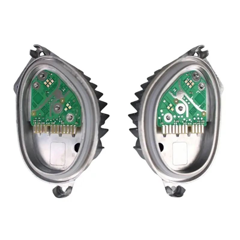 ABQB-1Pair 63119466175 63119466176 LED Headlight Control Module For BMW X7 G07 2019-2022 Laser DRL Turn Signal