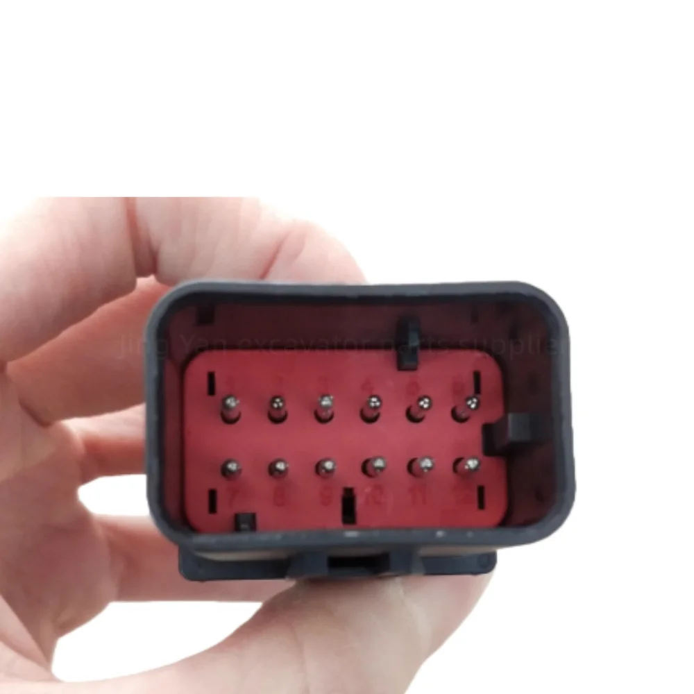 

483-2762 245-1043 245-1042 For E320D 336D 336GC 349GC Computer Board Display Screen Instrument Bracket Plug C6.4 7.1 Engine