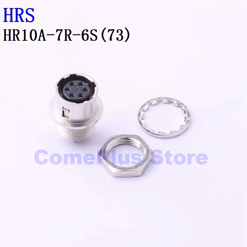 

10PCS HR10A-7R-6S(73) HR212-10P-8P(71) HR30-6R-6P(71) HR30-6R-6S(71) Connectors