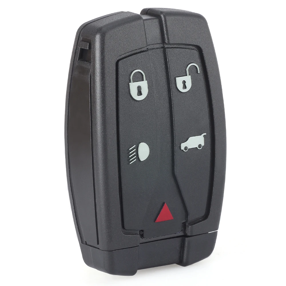 DIYKEY Inteligentny pilot 433 MHz 315 MHz do Land Rover Freelander 2 LR2 2006 2007 2008 2009 - 2012 PCF7945A NT8TX9 5 przycisków