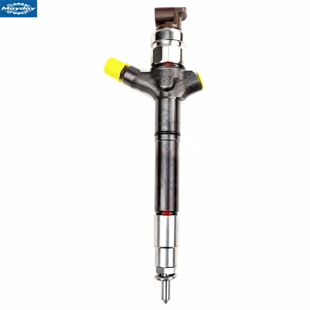 New Fuel Injector OEM Dens-o 23670-0R020 For Toyot-a Coroll-a Vers-o / RAV4 (2005-) 100 Kw