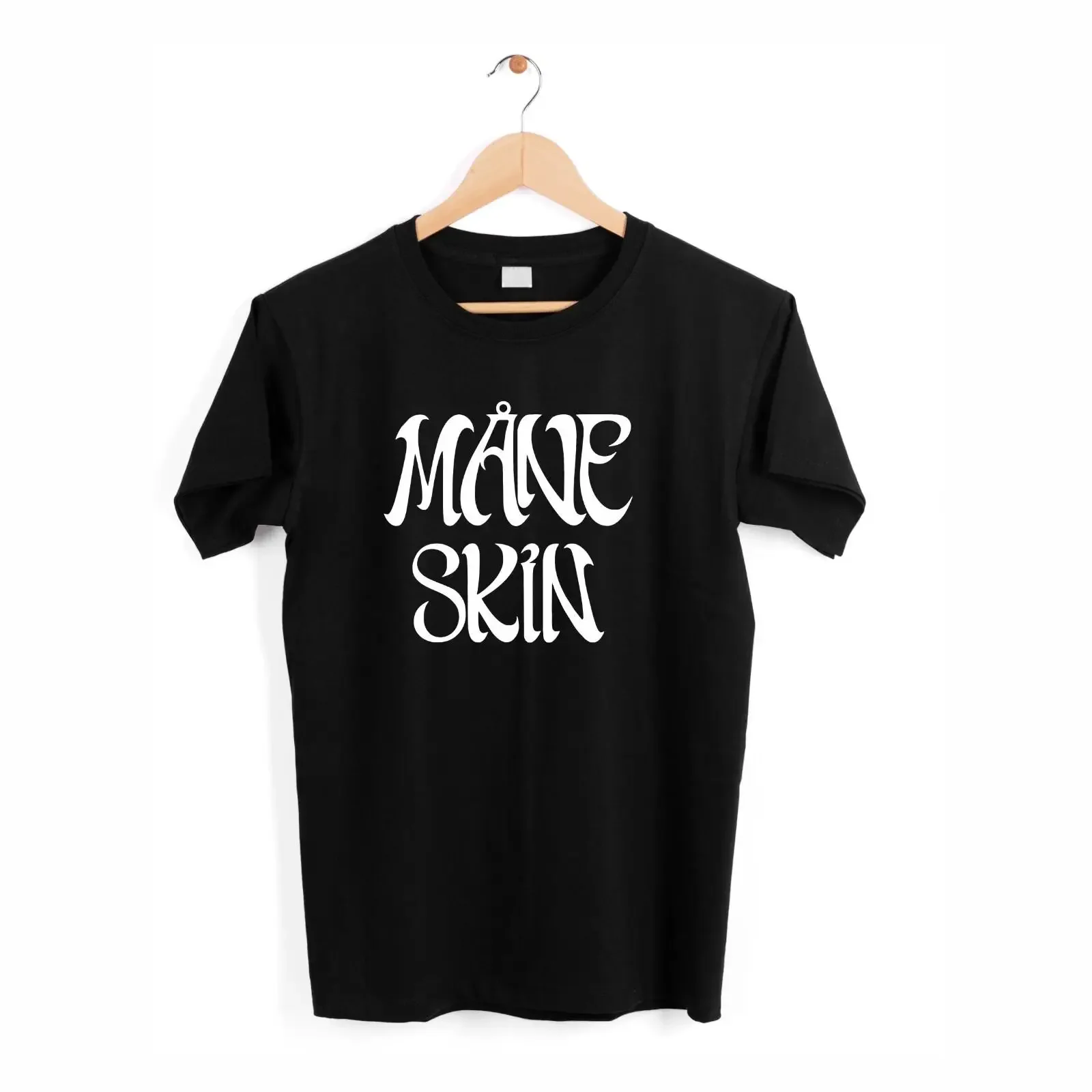 T Shirt Maneskin D gruppo band musica rock concerto idea regalo vintage Washed streetwear Unisex graphic Breathable Casual