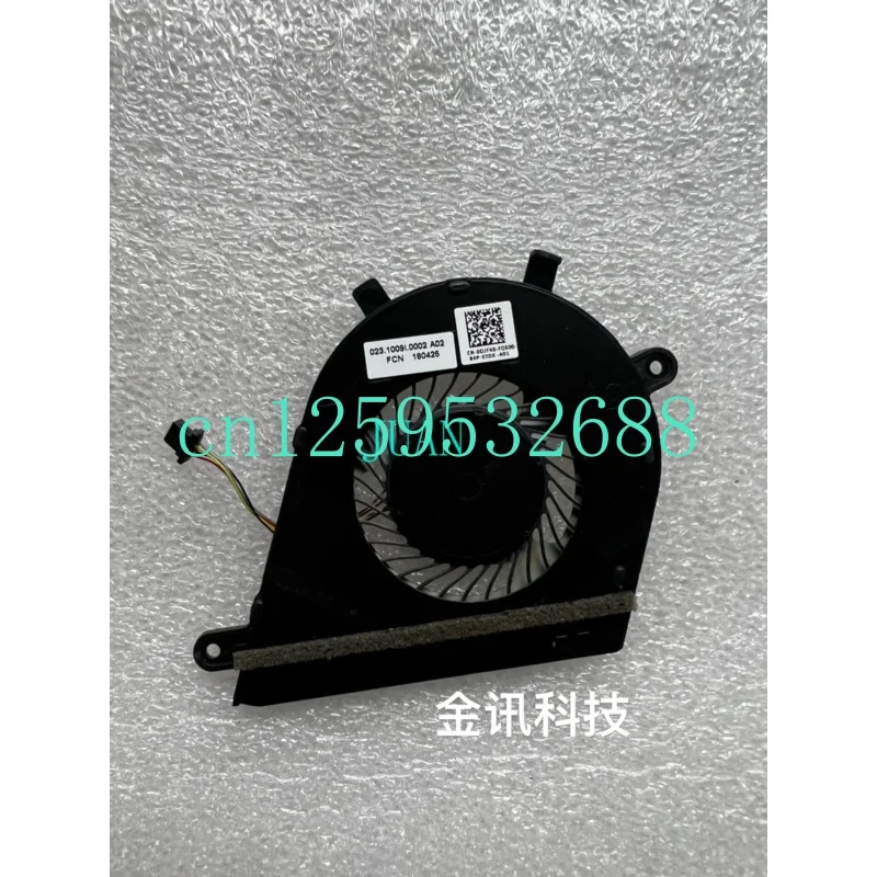 CPU Laptop Cooling Fan CN-0DJFK0 DJFK0 For DELL Inspiron 13MF INS 7373 5505T