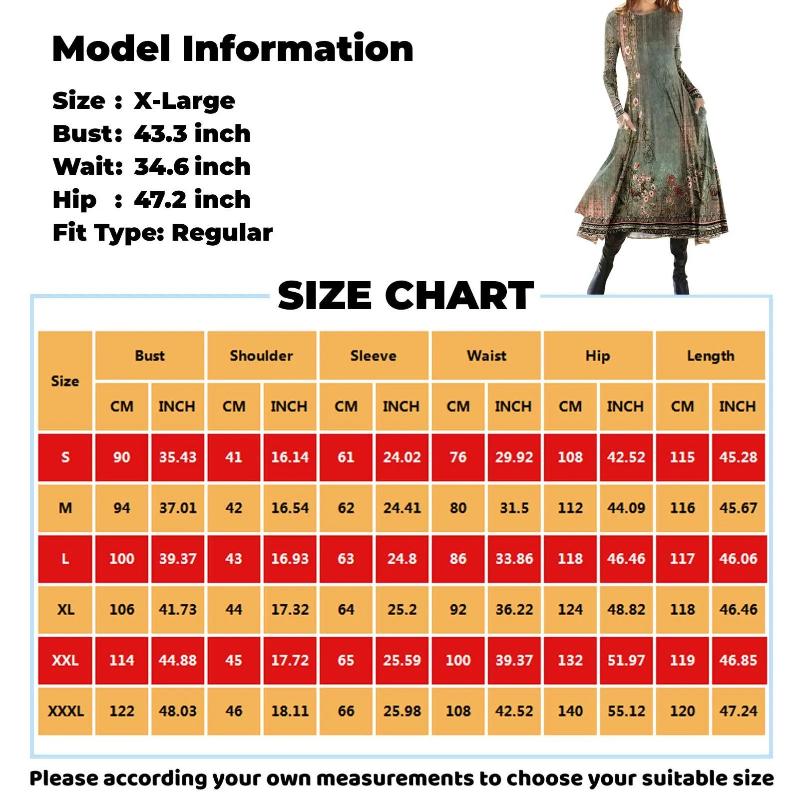 Elegant Women Long Dress V-Neck A-Line Dress Spring Autumn Vintage Cotton Long Sleeves Party Dresses Lady Casual Loose Vestidos