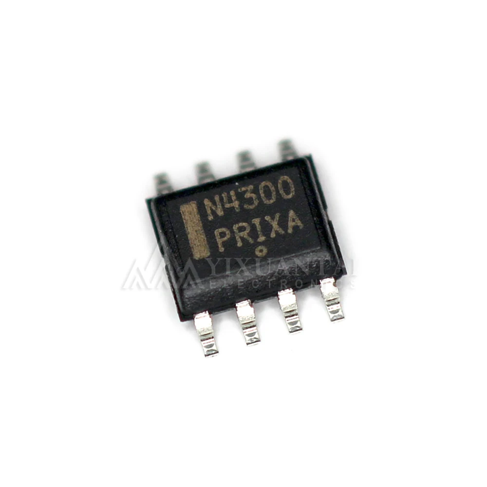 

10pcs SOP8 SMD NCP1575DR2G NCP1580D NCP4300ADR2G NCP5208DR2G NCP1575 NCP1580 NCP4300 NCP5208 1575 1580 4300 5208