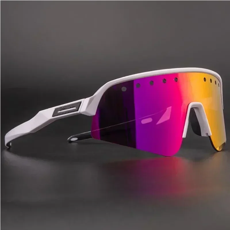 Outdoor Sport Eyewear polarized Intelligent  photochromic Cycling Sunglasses Road bike  riding glasses