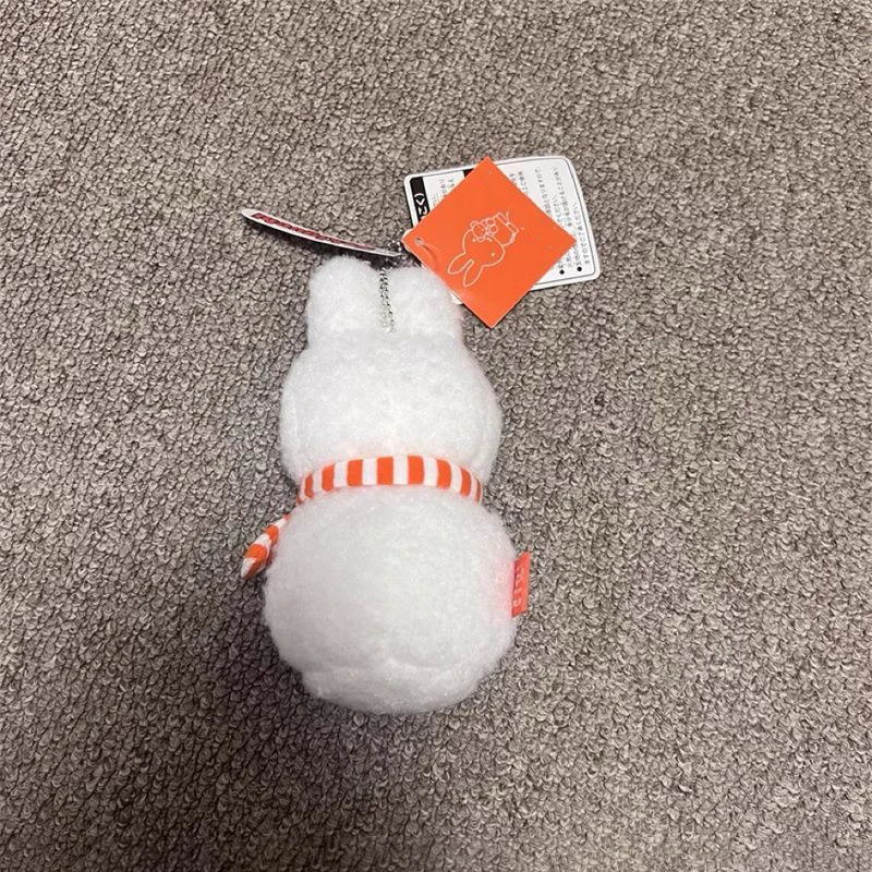 Kawaii Nijntje Pluche Hanger Dopamine Cartoon Rugzak Accessoires Hoogwaardige Knuffelige Knuffel Delicate Pluche Pop Hanger Geschenken
