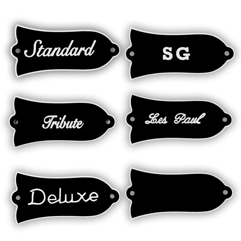 

Pleroo Guitar Parts For Custiomize 1 PCS US Gib LP Standard TRUSS ROD COVER PLATE