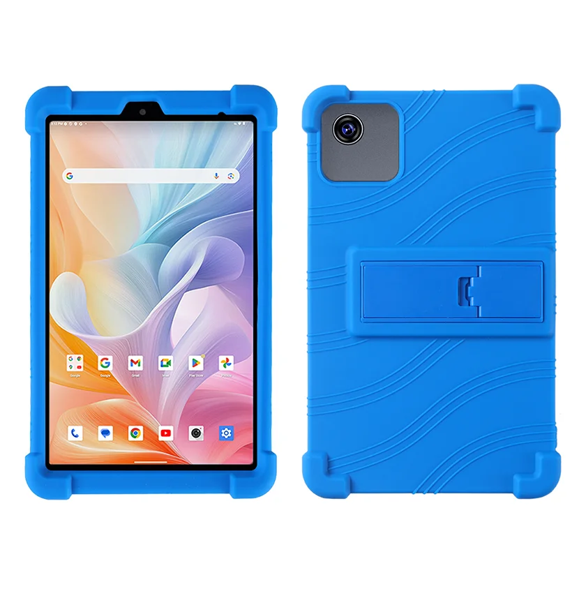 حافظة لجهاز ALLDOCUBE iPlay 60 Mini مقاس 8.7 بوصة حافظة واقية من السيليكون الناعم المقاوم للصدمات