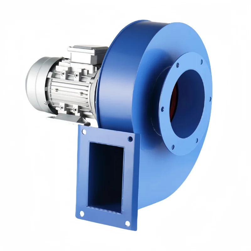 

YN5-47 Boiler Induced Draft Fan 2.2kw Industrial Dust Removal Exhaust Ventilation Centrifugal Fan High Temperature Resist