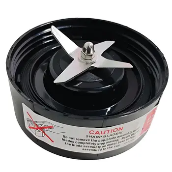 Nůž N17-1001 kompatibilní s náhradními díly mixéru RX, vhodný pro mixér a odšťavňovač o výkonu 1700 W. 6 nejlepší prodej Náhradní díly pro mixéry Duronic - №6