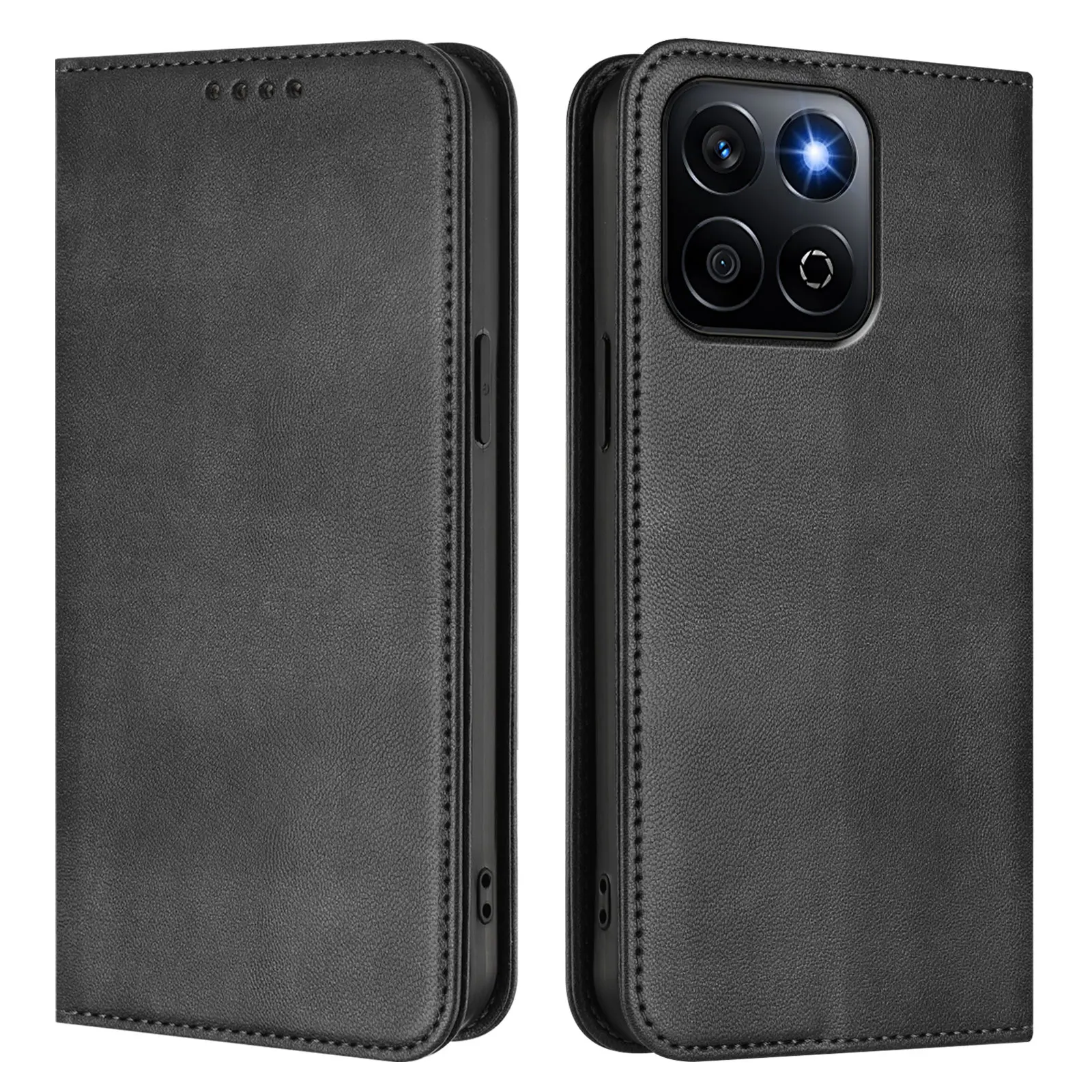 Luxury Flip Leather… - image