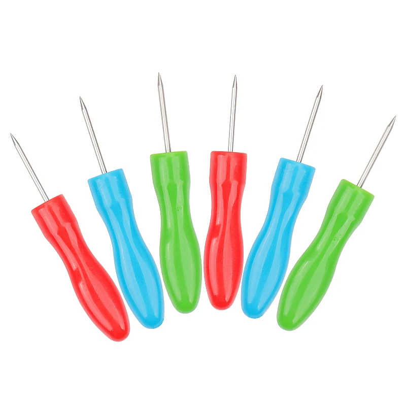 5/10 Pcs Eyelash Glue Bottle Blocking Needle Lash Extension Makeup Tool Accessories Glue Bottle Plug Prevent Clogging Needle