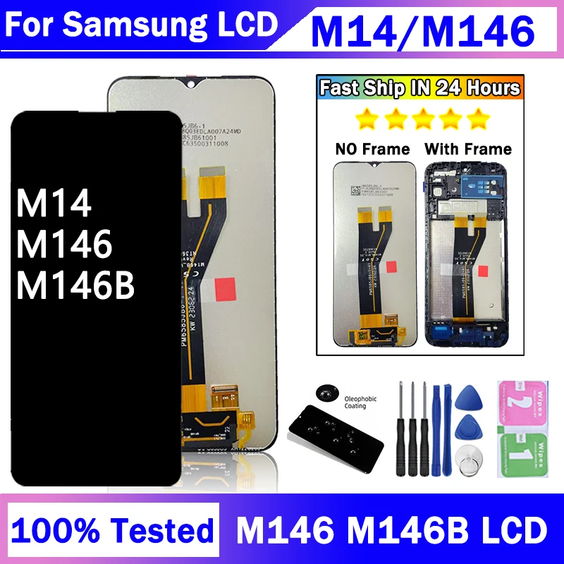 Tela M14 para Samsung Galaxy M14: Tudo o que você precisa saber antes de comprar
